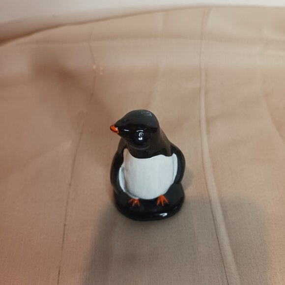 Vintage Artie Boyd Glass Penquin Figure - Picture 6 of 7